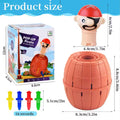 Popup Pirate Toy